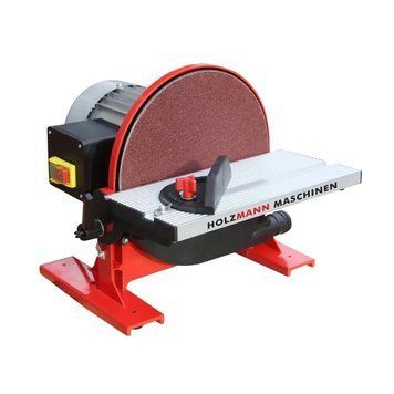 Дисково-шліфувальний верстат торцювальний Holzmann TSM250 MRM-H 3100x220 фото