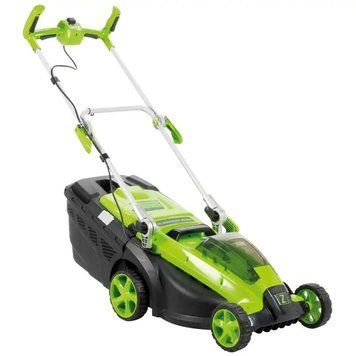Газонокосилка Zipper ZI-CRM40V-AKKU ZI-CRM40V-AKKU фото